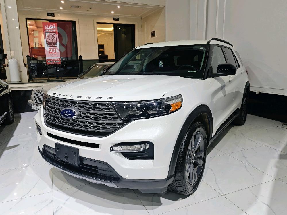 فورد إكسبلورر